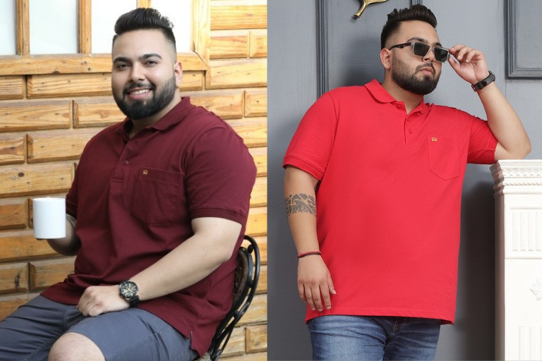 Travel Wardrobe Essentials for Plus Size Men